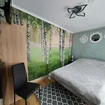 بيت خشبي Przylesie Dom Turystyczny *