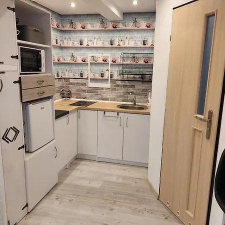 Przylesie Dom Turystyczny بيت خشبي أوسترودا