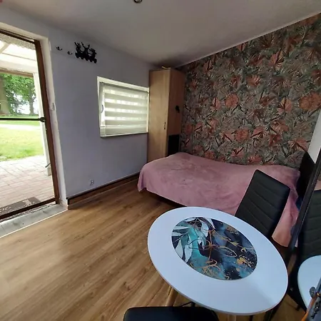 Przylesie Dom Turystyczny بيت خشبي *