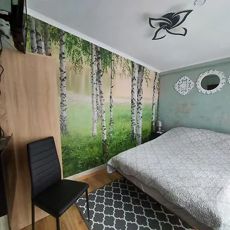 بيت خشبي Przylesie Dom Turystyczny *