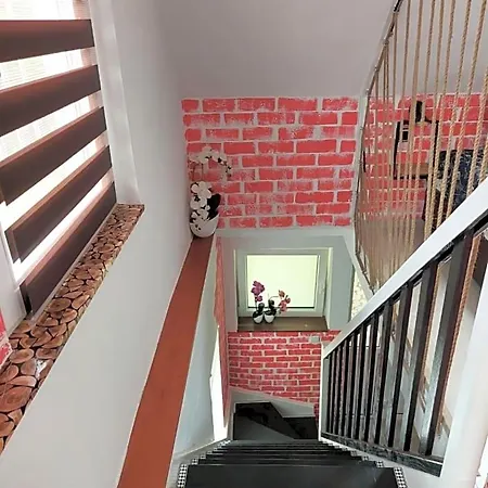 Przylesie Dom Turystyczny Orman Evi Ostróda
